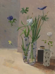 Frei schwebend, 2014